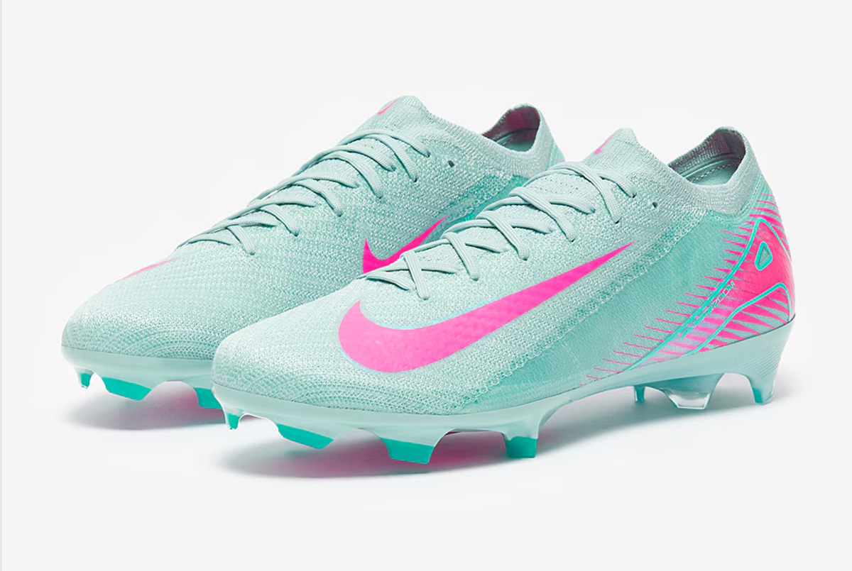 Футбольные бутсы Nike Air Zoom Mercurial Vapor 16 Elite FG FQ1457-301