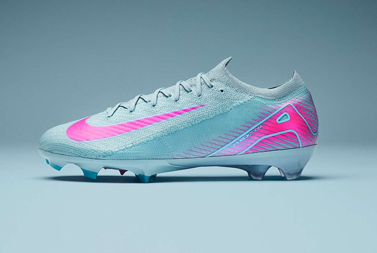 Футбольные бутсы Nike Air Zoom Mercurial Vapor 16 Elite FG FQ1457-301