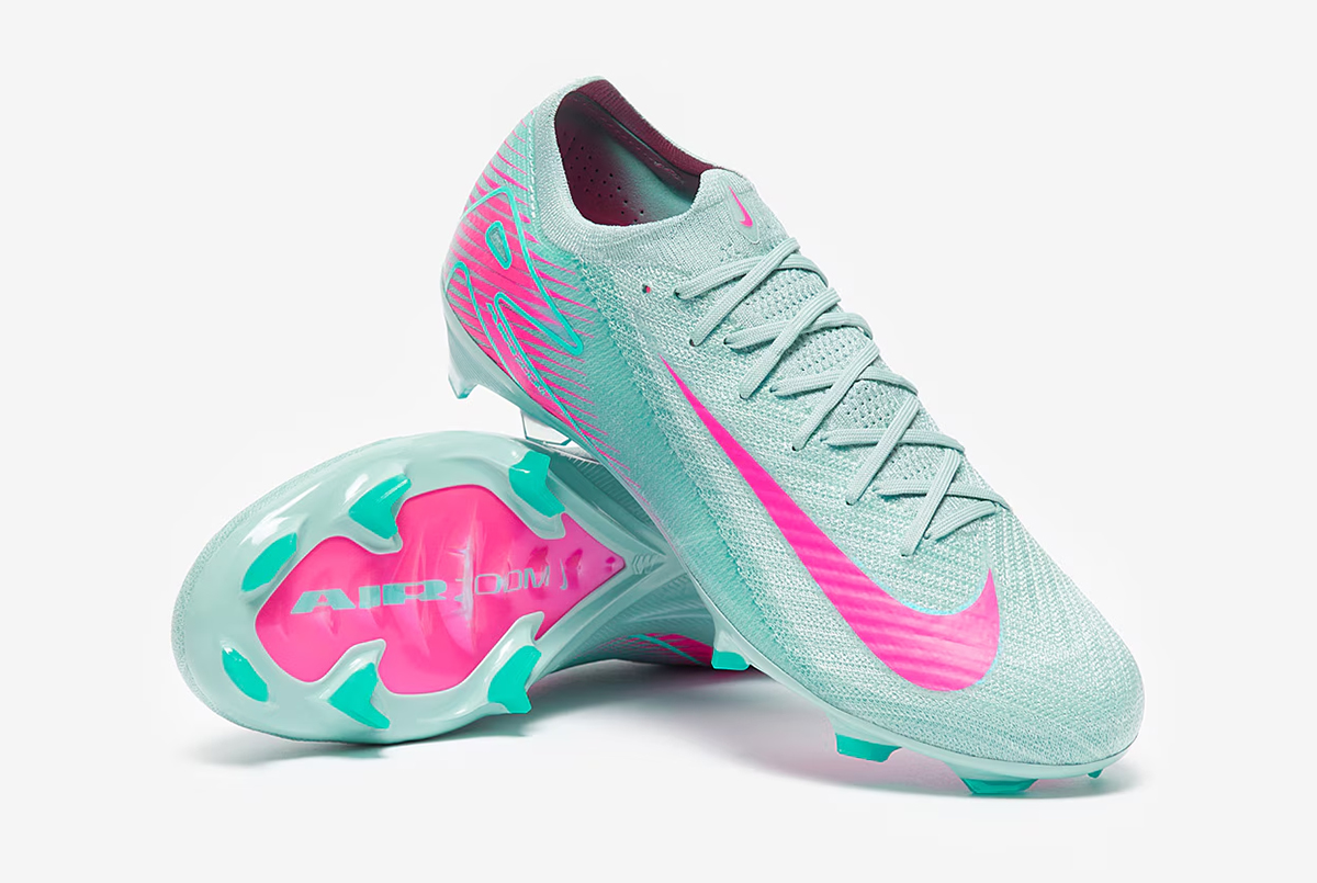 Футбольные бутсы Nike Air Zoom Mercurial Vapor 16 Elite FG FQ1457-301