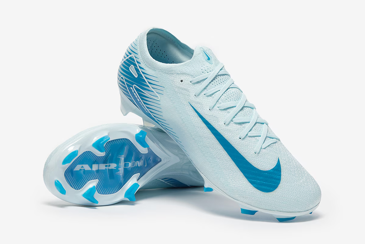 Футбольные бутсы Nike Air Zoom Mercurial Vapor 16 Elite FG FQ1457-400