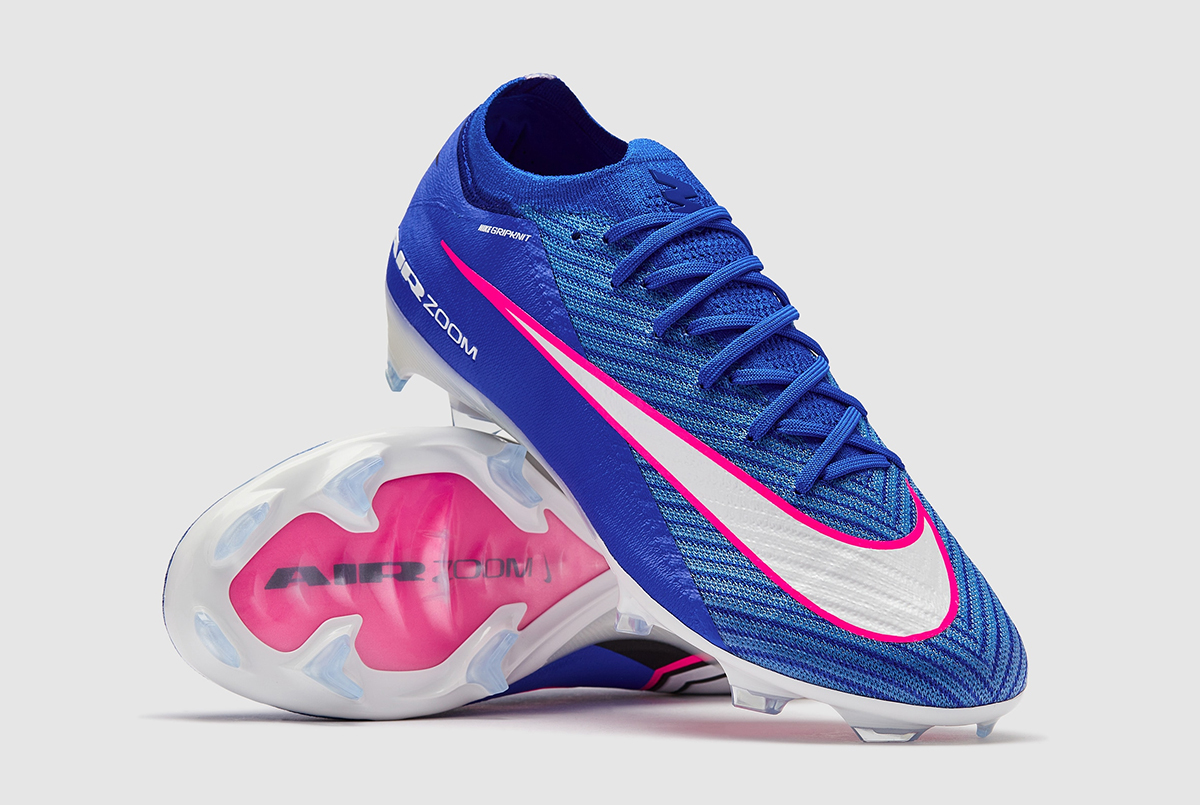 Футбольные бутсы Nike Air Zoom Mercurial Vapor 16 Elite FG FQ1457-446