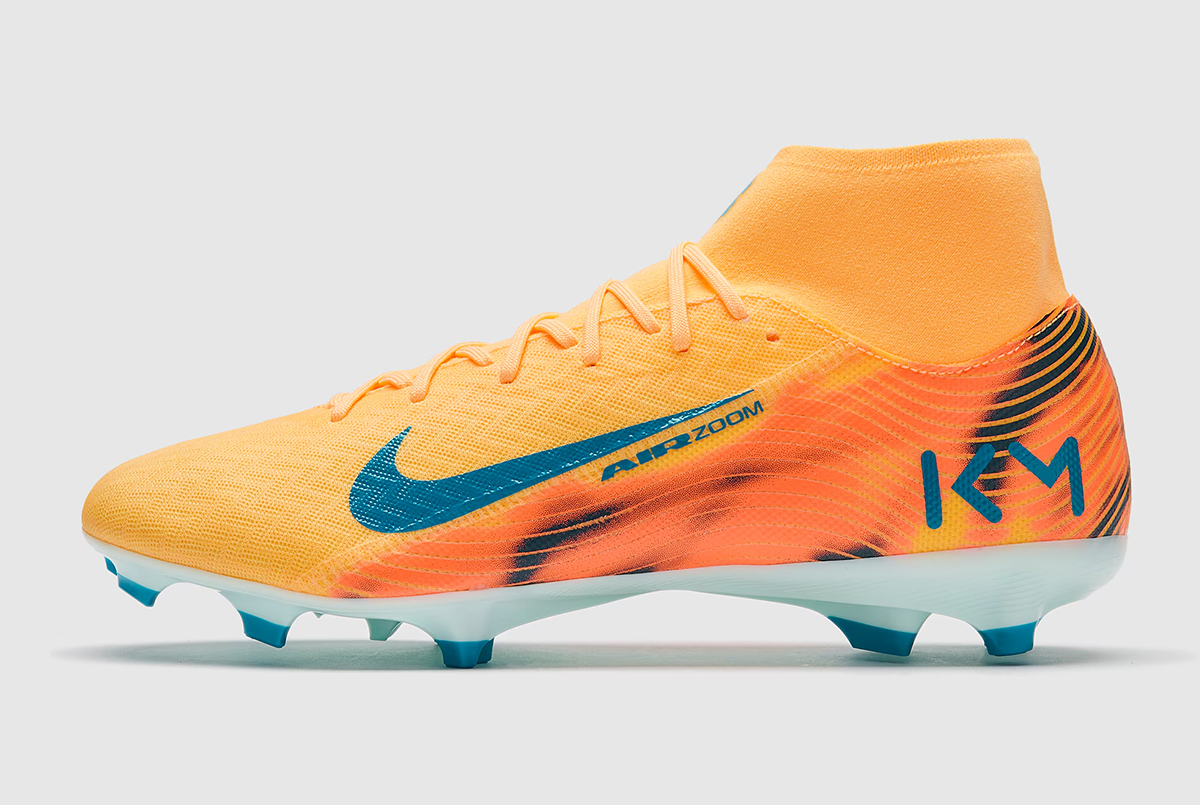 Футбольные бутсы Nike Air Zoom Mercurial Superfly X Academy x Mbappe MG FQ8293-801