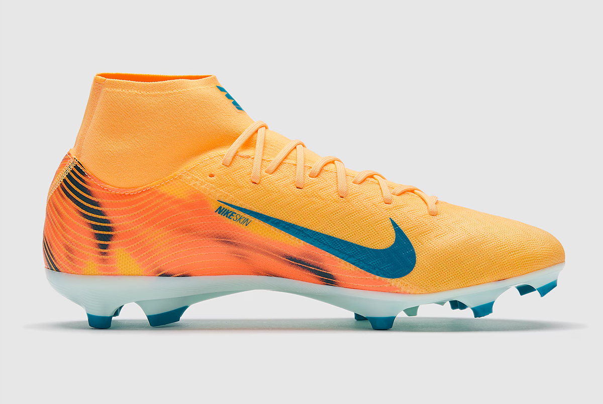 Футбольные бутсы Nike Air Zoom Mercurial Superfly X Academy x Mbappe MG FQ8293-801