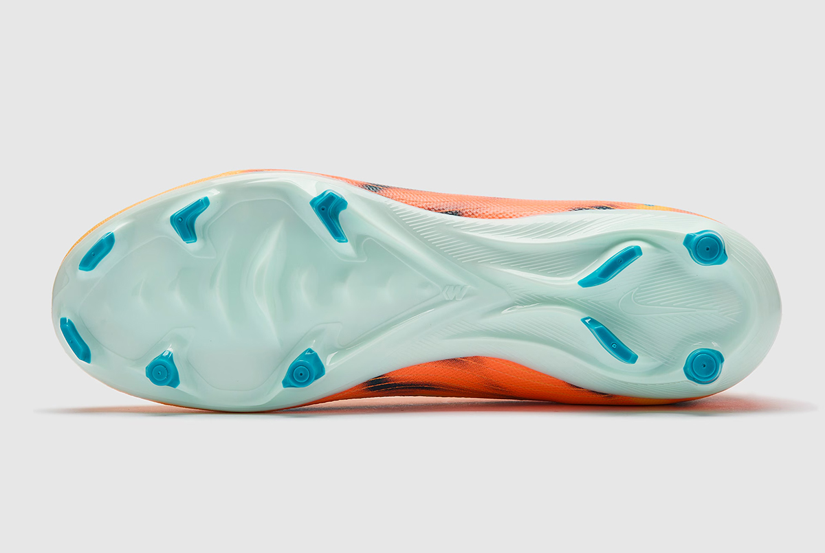 Футбольные бутсы Nike Air Zoom Mercurial Superfly X Academy x Mbappe MG FQ8293-801