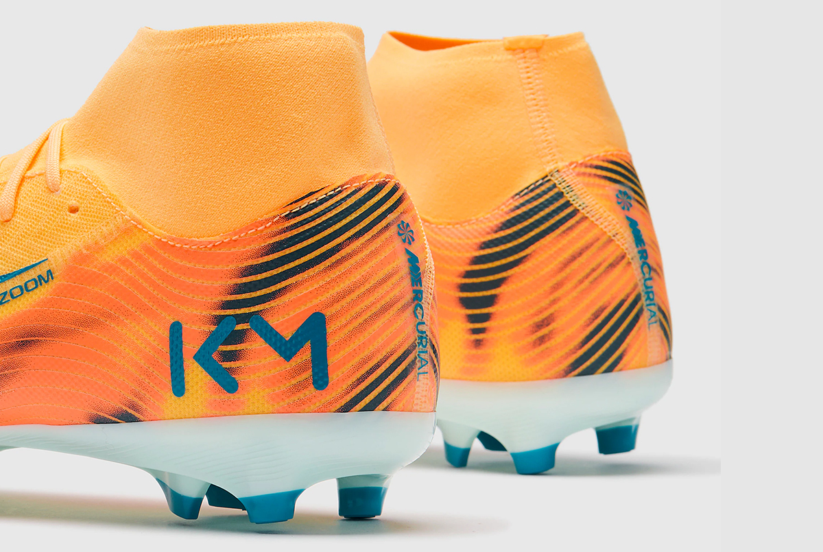 Футбольные бутсы Nike Air Zoom Mercurial Superfly X Academy x Mbappe MG FQ8293-801