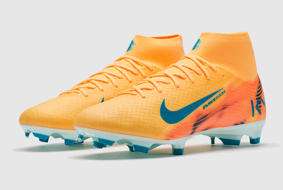 Футбольные бутсы Nike Air Zoom Mercurial Superfly X Academy x Mbappe MG FQ8293-801