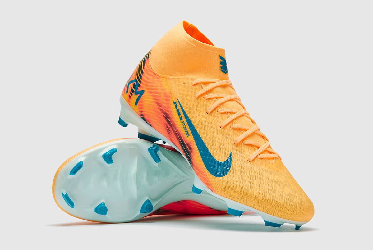 Футбольные бутсы Nike Air Zoom Mercurial Superfly X Academy x Mbappe MG FQ8293-801