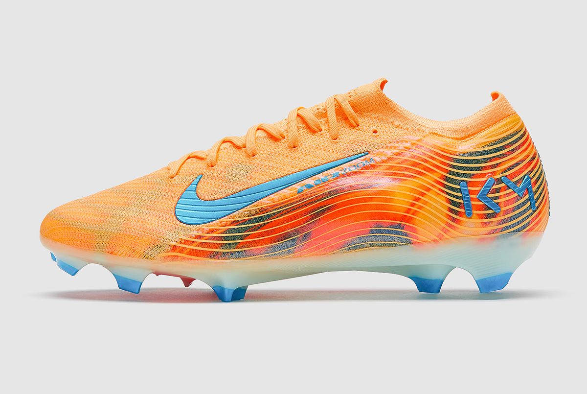 Футбольні бутси Nike Air Zoom Mercurial Vapor 16 Elite x Mbappe FG FQ8683-801