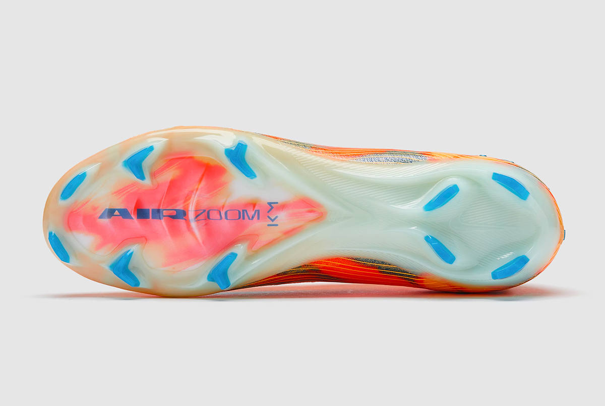 Футбольні бутси Nike Air Zoom Mercurial Vapor 16 Elite x Mbappe FG FQ8683-801