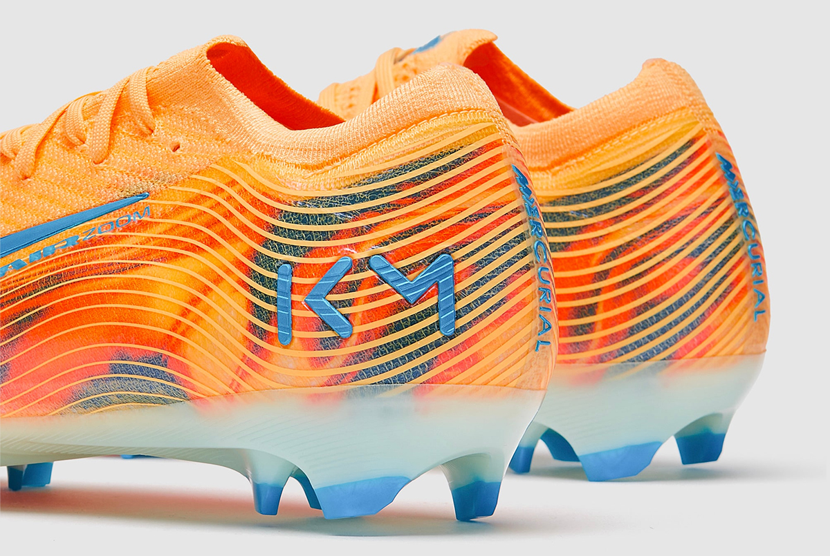 Футбольні бутси Nike Air Zoom Mercurial Vapor 16 Elite x Mbappe FG FQ8683-801