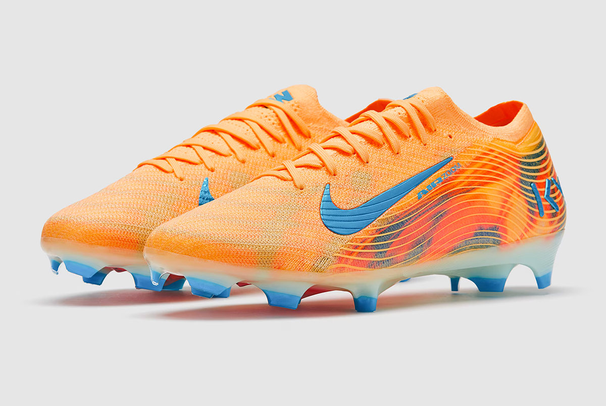 Футбольні бутси Nike Air Zoom Mercurial Vapor 16 Elite x Mbappe FG FQ8683-801