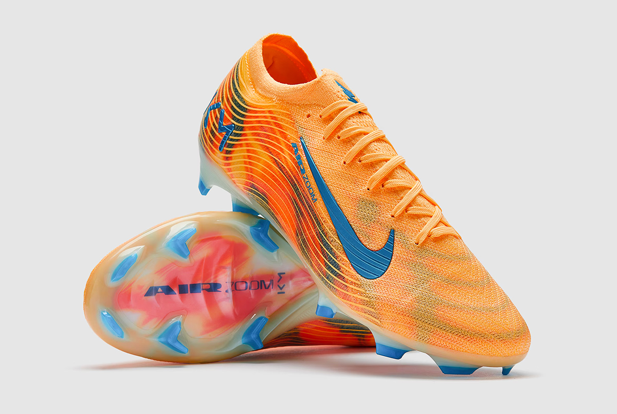 Футбольні бутси Nike Air Zoom Mercurial Vapor 16 Elite x Mbappe FG FQ8683-801