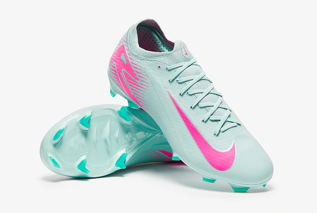 Футбольні бутси Nike Air Zoom Mercurial Vapor 16 Pro FG FQ8685-301