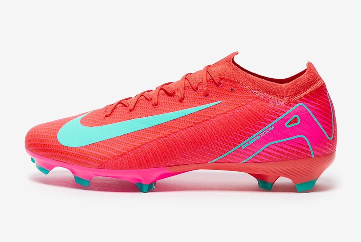 Футбольные бутсы Nike Air Zoom Mercurial Vapor 16 Pro FG FQ8685-800