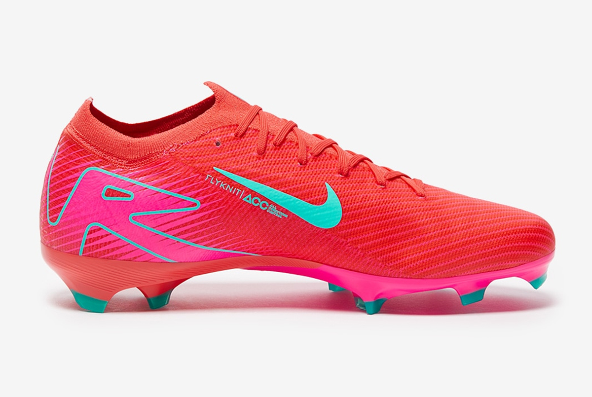 Футбольные бутсы Nike Air Zoom Mercurial Vapor 16 Pro FG FQ8685-800