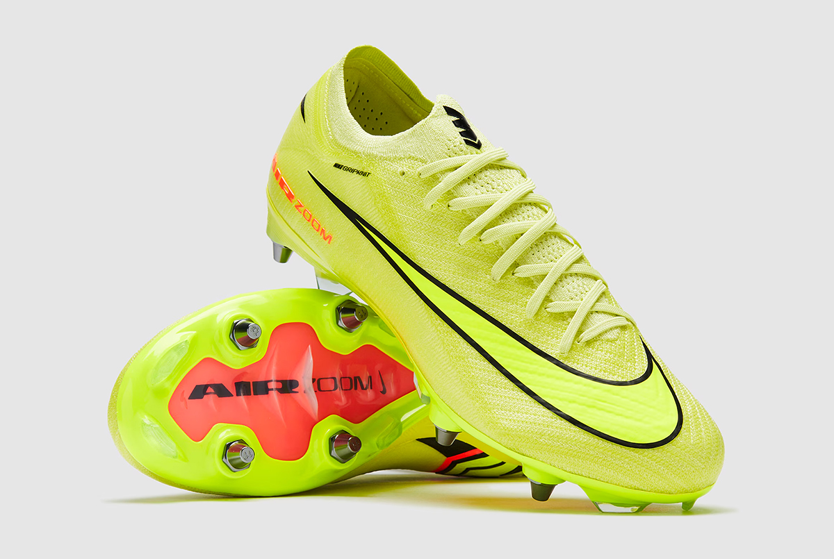 Футбольні бутси Nike Air Zoom Mercurial Vapor 16 Elite SG-Pro FQ8688-300
