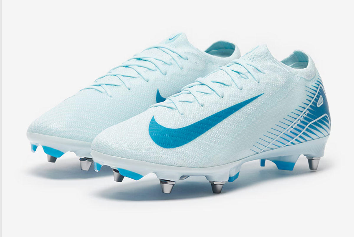 Футбольные бутсы Nike Air Zoom Mercurial Vapor 16 Elite SG-Pro FQ8688-400