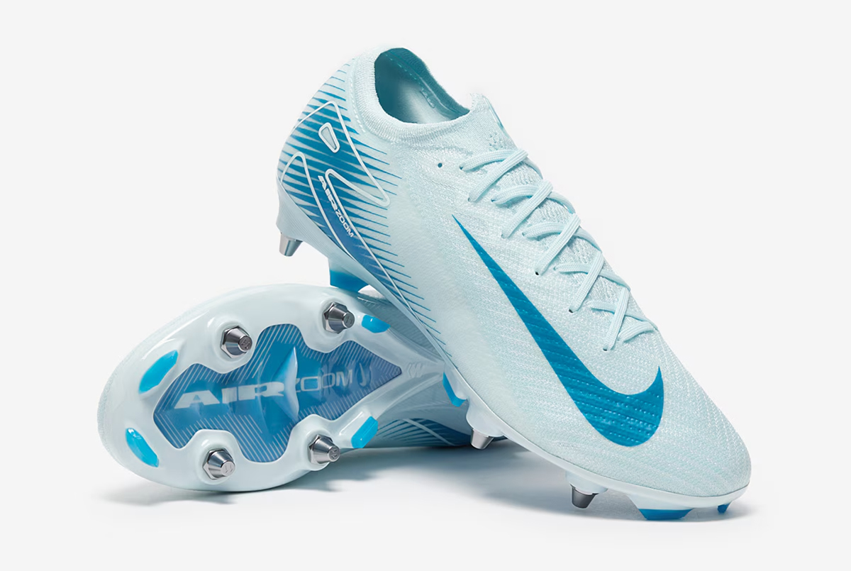 Футбольные бутсы Nike Air Zoom Mercurial Vapor 16 Elite SG-Pro FQ8688-400