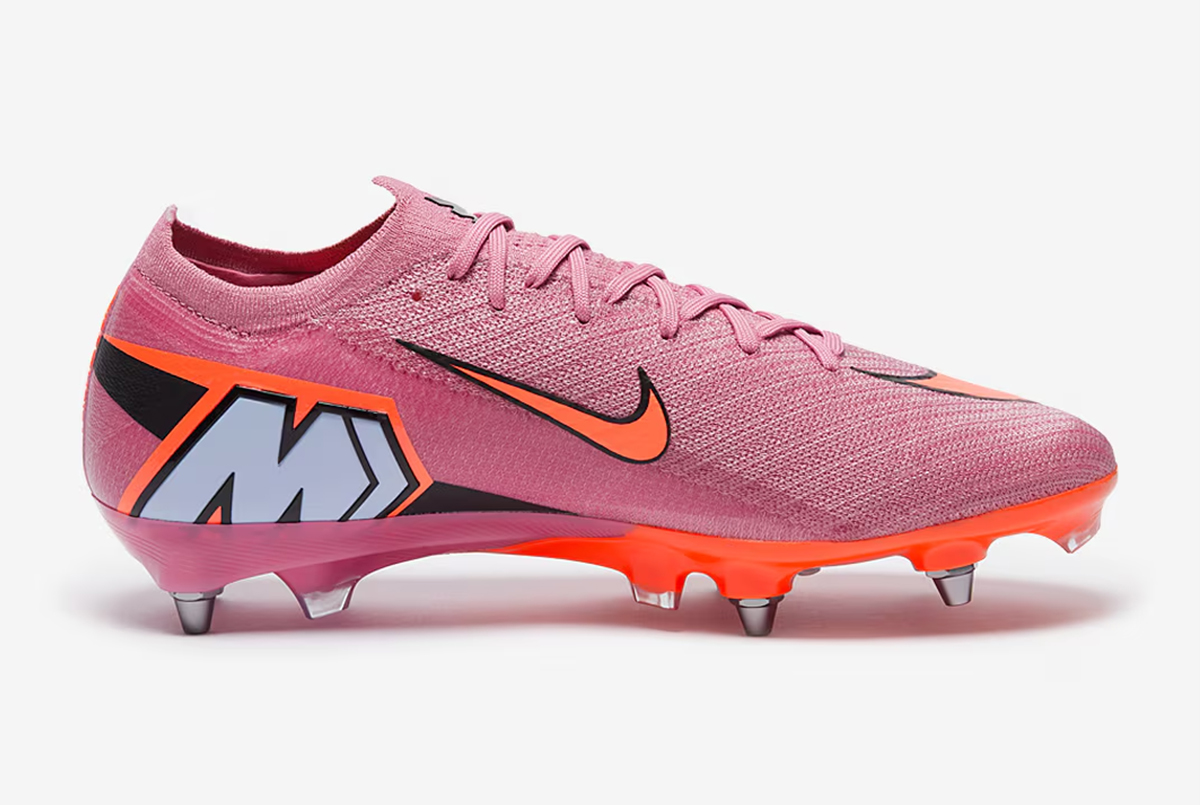 Футбольные бутсы Nike Air Zoom Mercurial Vapor 16 Elite SG-Pro FQ8688-600