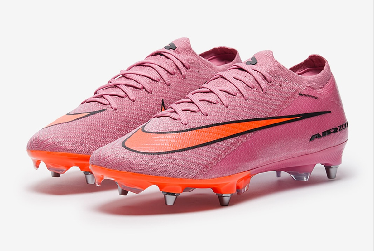 Футбольные бутсы Nike Air Zoom Mercurial Vapor 16 Elite SG-Pro FQ8688-600