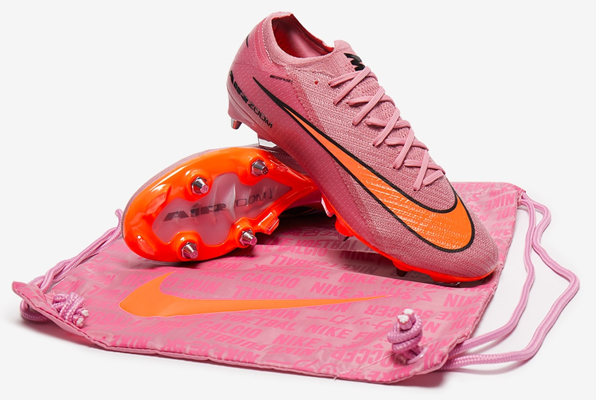 Футбольные бутсы Nike Air Zoom Mercurial Vapor 16 Elite SG-Pro FQ8688-600