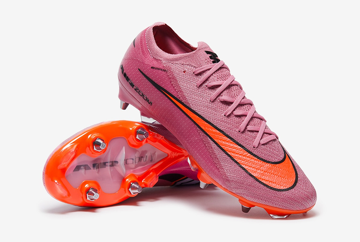 Футбольные бутсы Nike Air Zoom Mercurial Vapor 16 Elite SG-Pro FQ8688-600