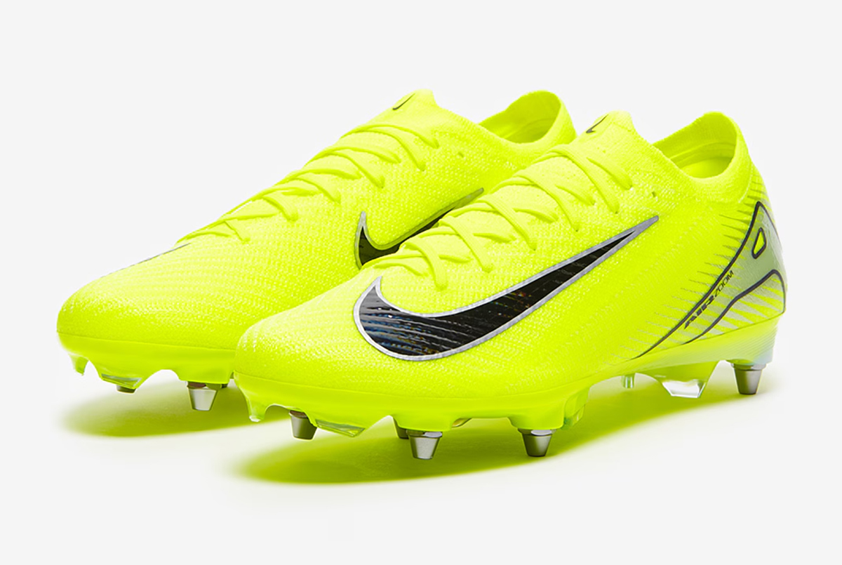 Футбольные бутсы Nike Air Zoom Mercurial Vapor 16 Elite SG-Pro FQ8688-700