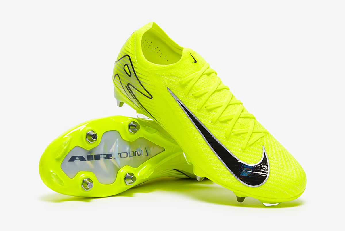 Футбольные бутсы Nike Air Zoom Mercurial Vapor 16 Elite SG-Pro FQ8688-700