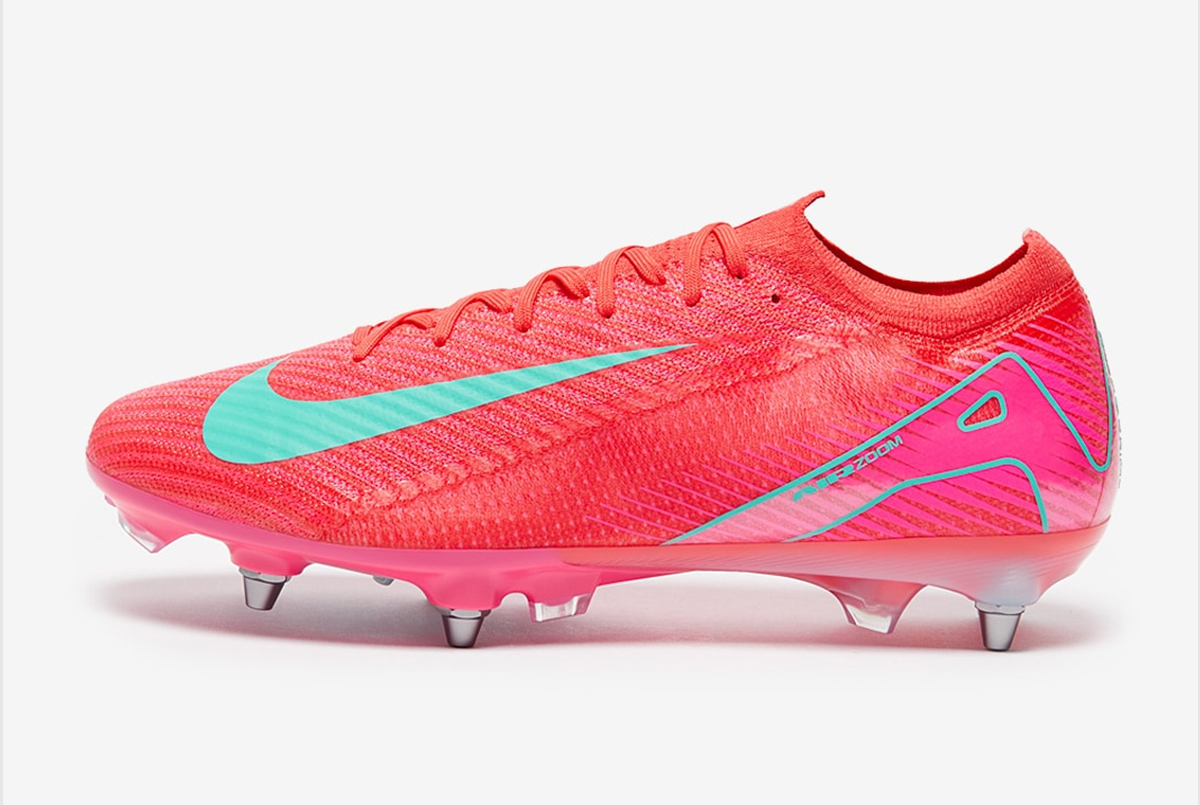 Футбольные бутсы Nike Air Zoom Mercurial Vapor 16 Elite SG-Pro FQ8688-800