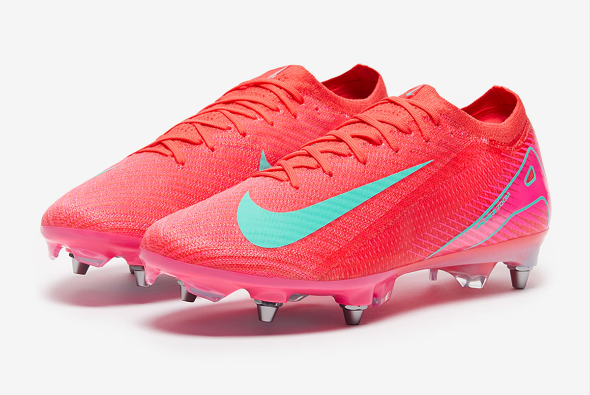 Футбольные бутсы Nike Air Zoom Mercurial Vapor 16 Elite SG-Pro FQ8688-800