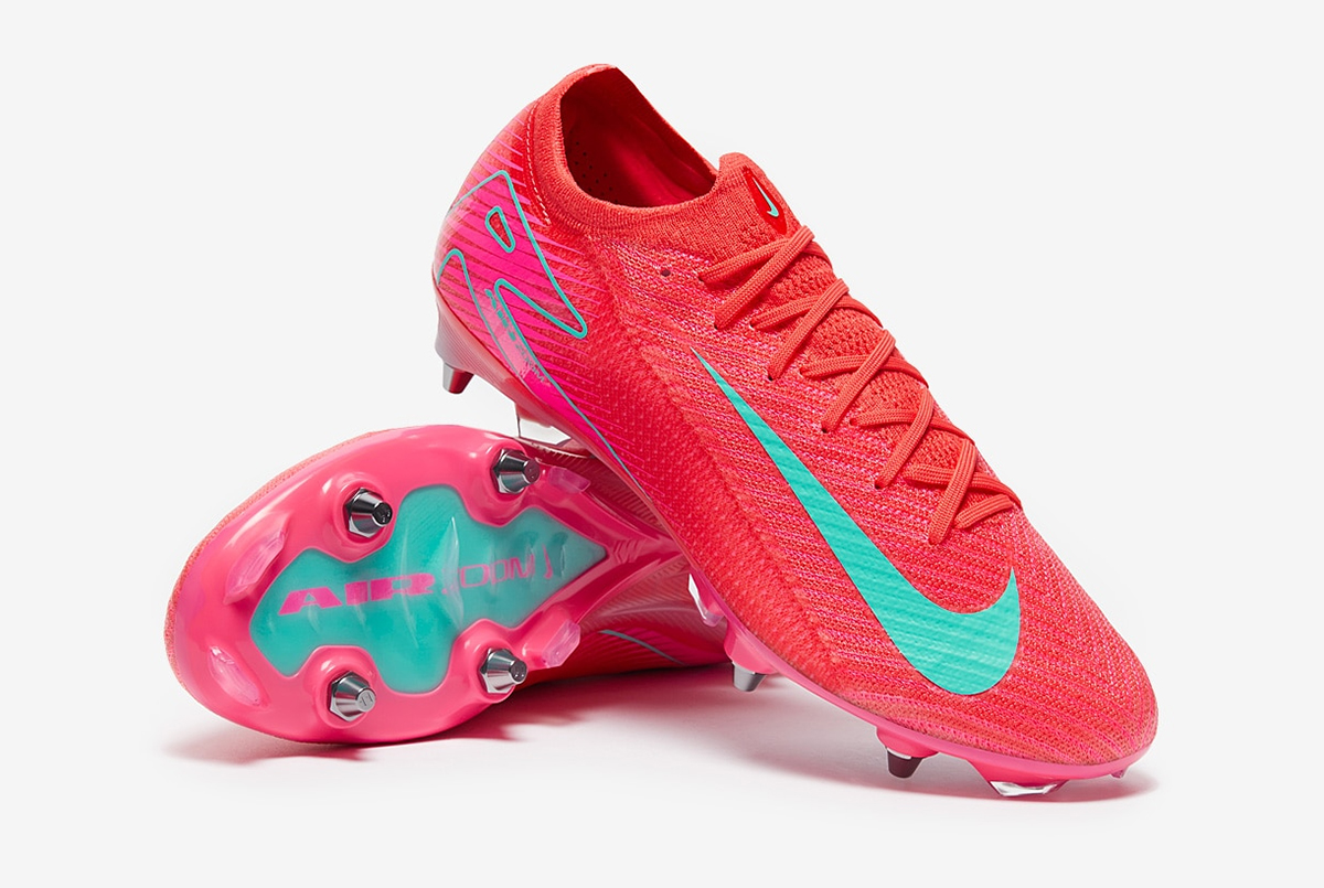 Футбольные бутсы Nike Air Zoom Mercurial Vapor 16 Elite SG-Pro FQ8688-800