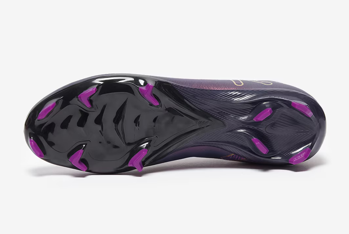 Футбольные бутсы Nike Air Zoom Mercurial Vapor 16 Pro x Mbappe FG FQ8689-500