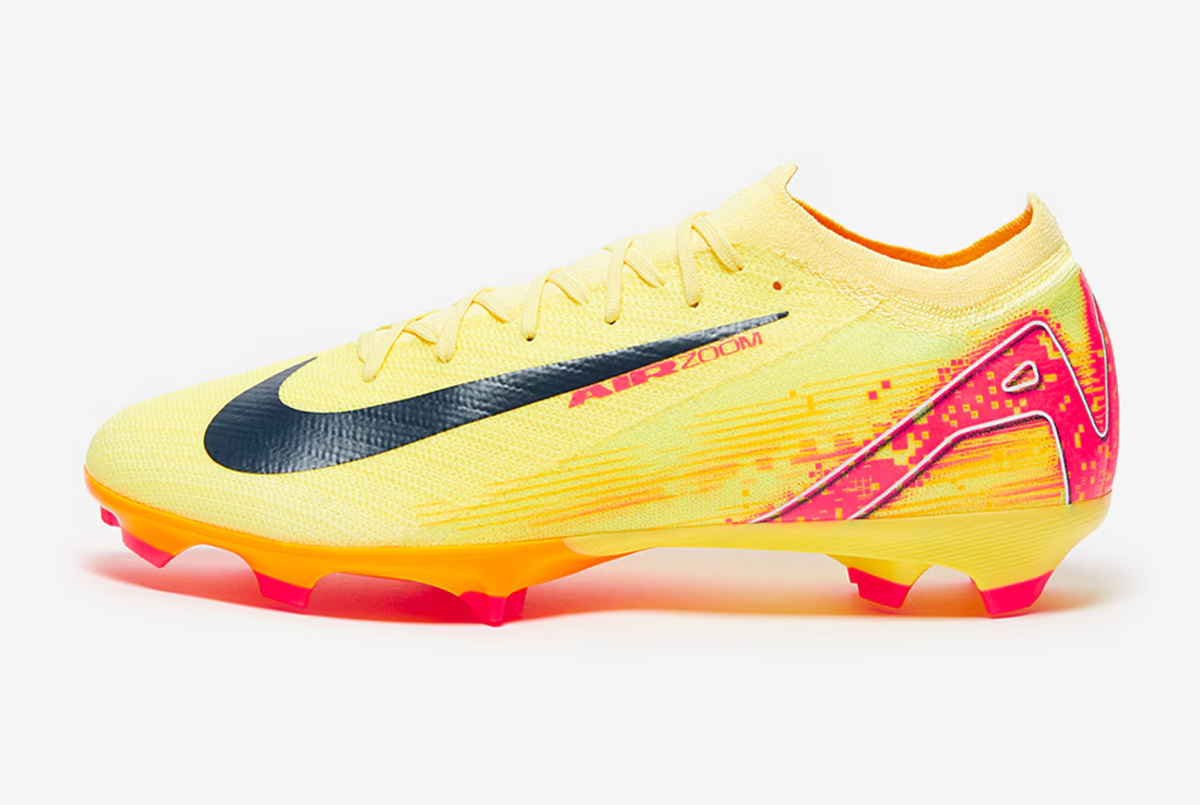 Футбольные бутсы Nike Air Zoom Mercurial Vapor 16 Pro x Mbappe FG FQ8689-800