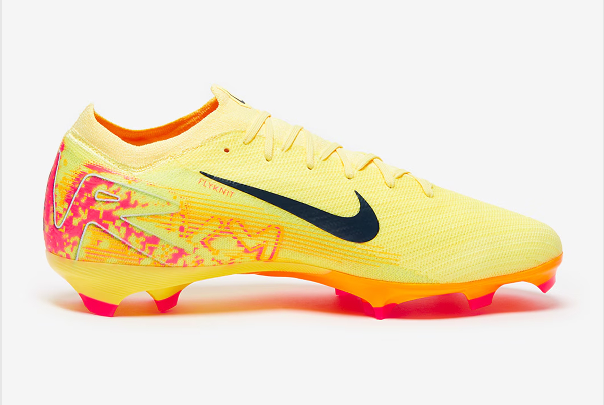 Футбольные бутсы Nike Air Zoom Mercurial Vapor 16 Pro x Mbappe FG FQ8689-800