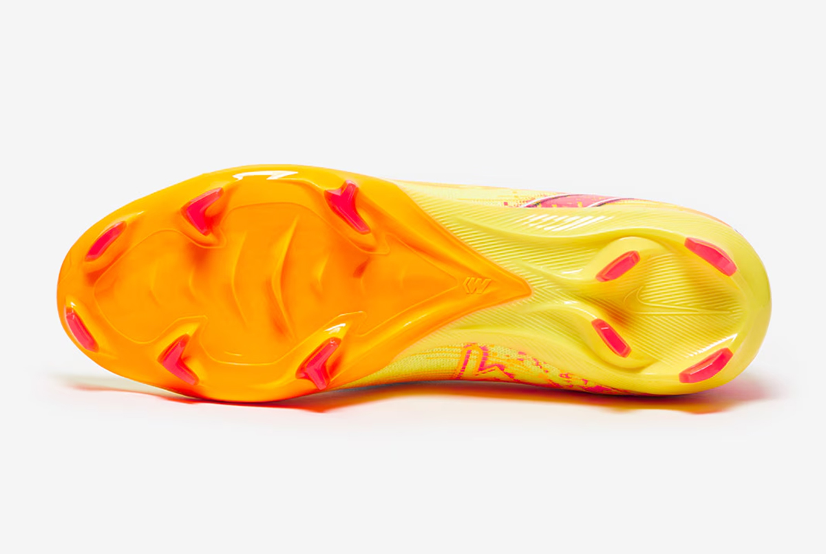 Футбольные бутсы Nike Air Zoom Mercurial Vapor 16 Pro x Mbappe FG FQ8689-800