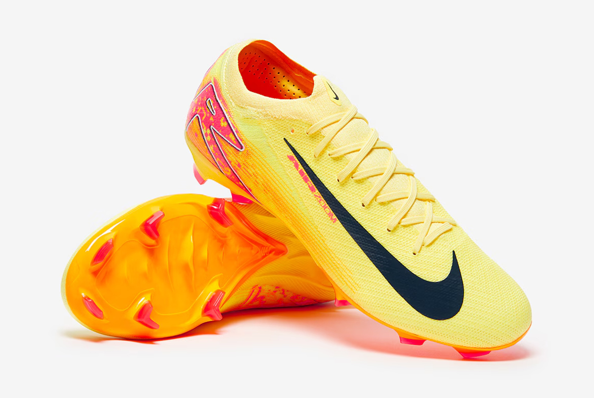 Футбольні бутси Nike Air Zoom Mercurial Vapor 16 Pro x Mbappe FG FQ8689-800