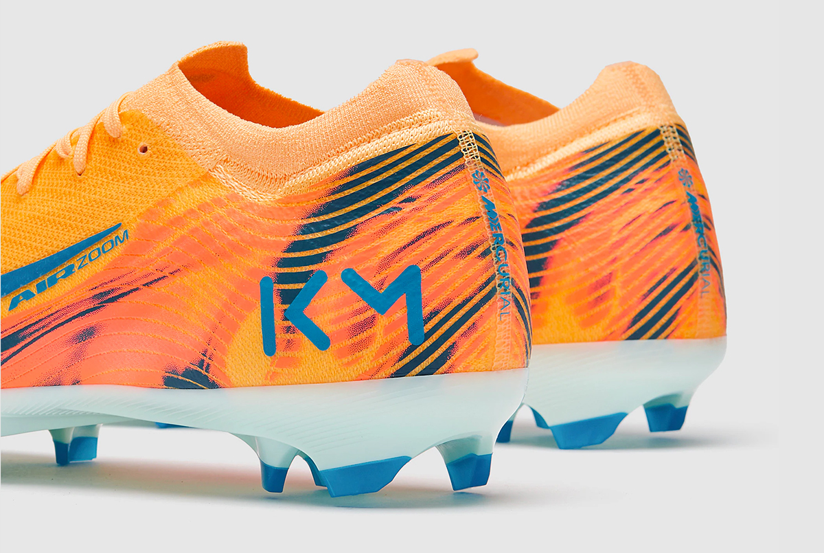 Футбольные бутсы Nike Air Zoom Mercurial Vapor 16 Pro x Mbappe FG FQ8689-801