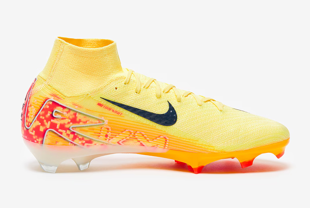 Футбольные бутсы Nike Air Zoom Mercurial Superfly X Elite x Mbappe FG FQ8692-800