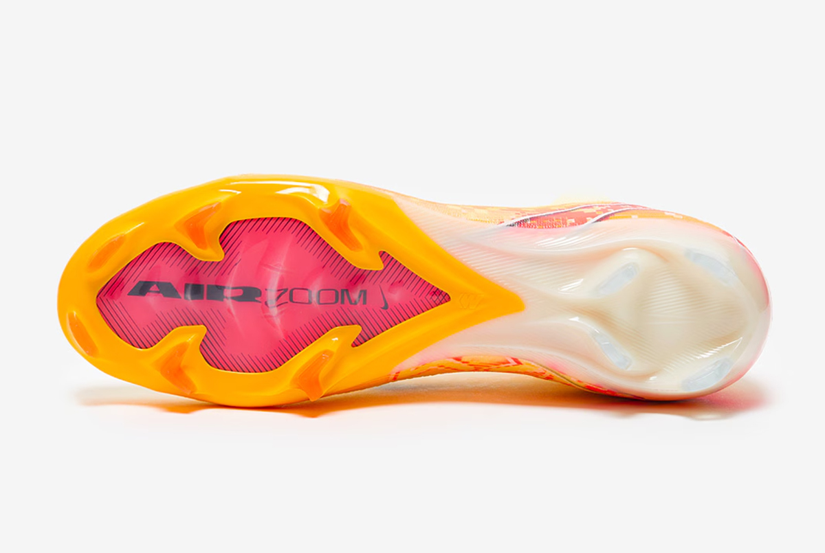 Футбольные бутсы Nike Air Zoom Mercurial Superfly X Elite x Mbappe FG FQ8692-800