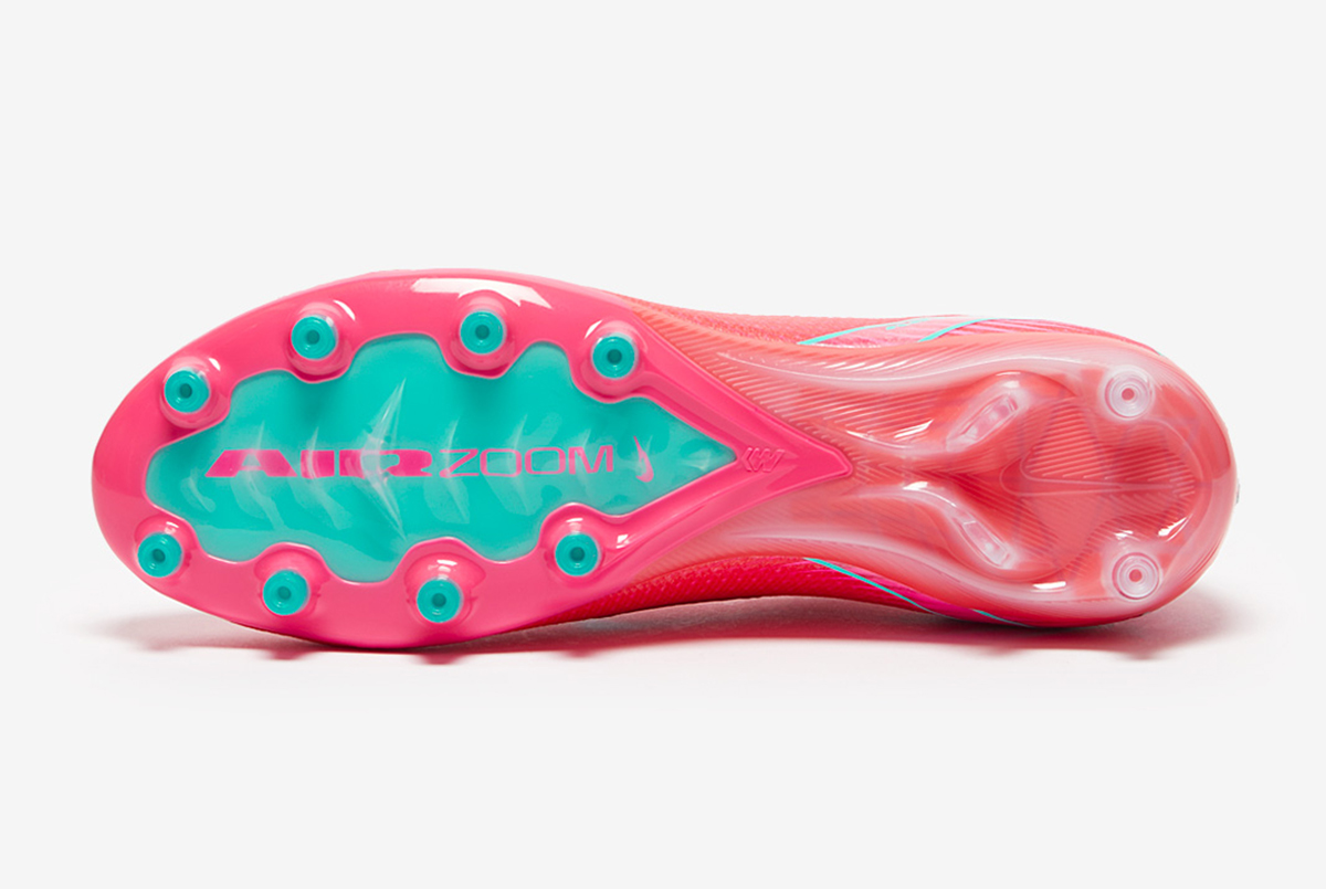 Футбольные бутсы Nike Air Zoom Mercurial Vapor 16 Elite AG-Pro FQ8693-800