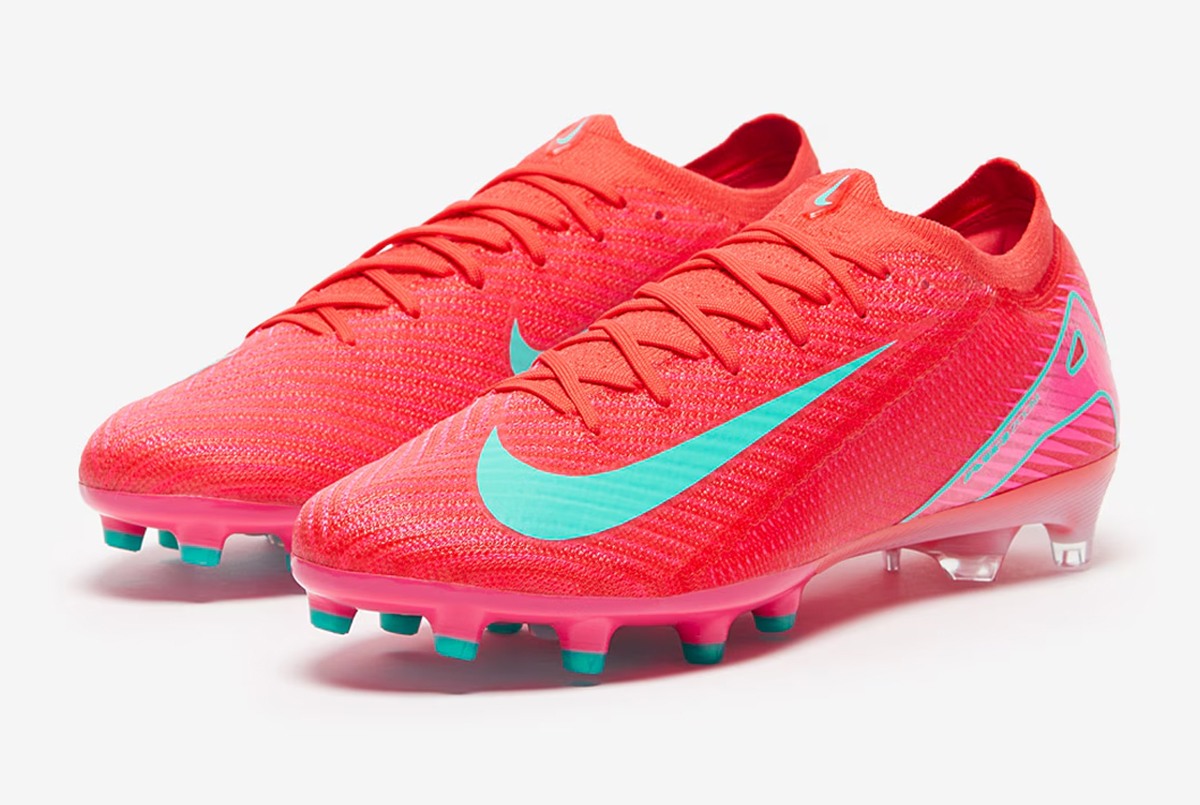 Футбольные бутсы Nike Air Zoom Mercurial Vapor 16 Elite AG-Pro FQ8693-800