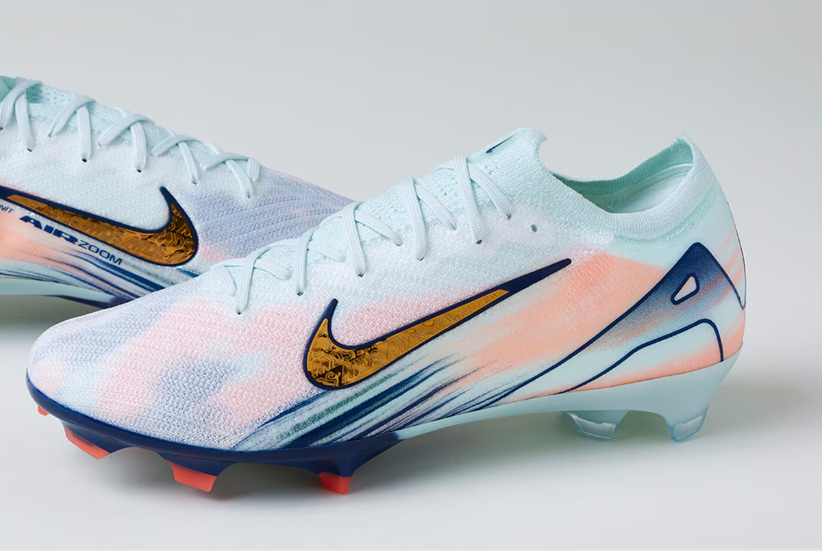 Футбольные бутсы Nike Air Zoom Mercurial Vapor 16 Elite MDS FG FZ1392-300