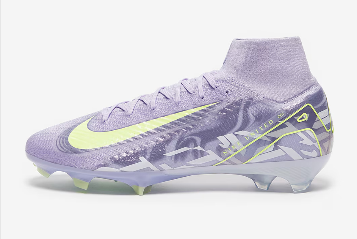 Футбольные бутсы Nike Air Zoom Mercurial Superfly X Elite NU1 FG HF1603-500