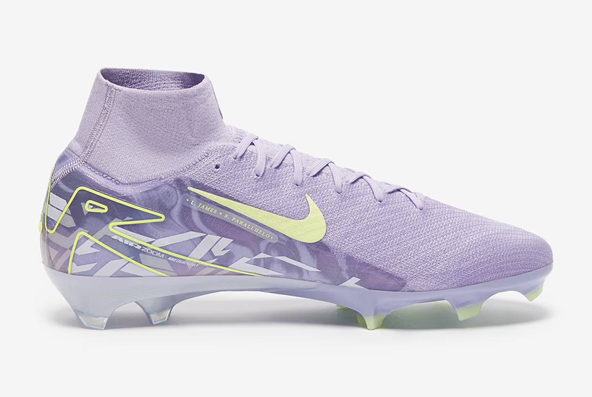 Футбольные бутсы Nike Air Zoom Mercurial Superfly X Elite NU1 FG HF1603-500