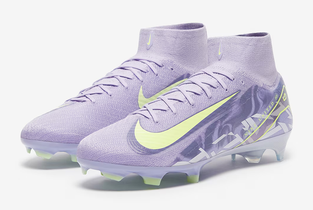 Футбольные бутсы Nike Air Zoom Mercurial Superfly X Elite NU1 FG HF1603-500