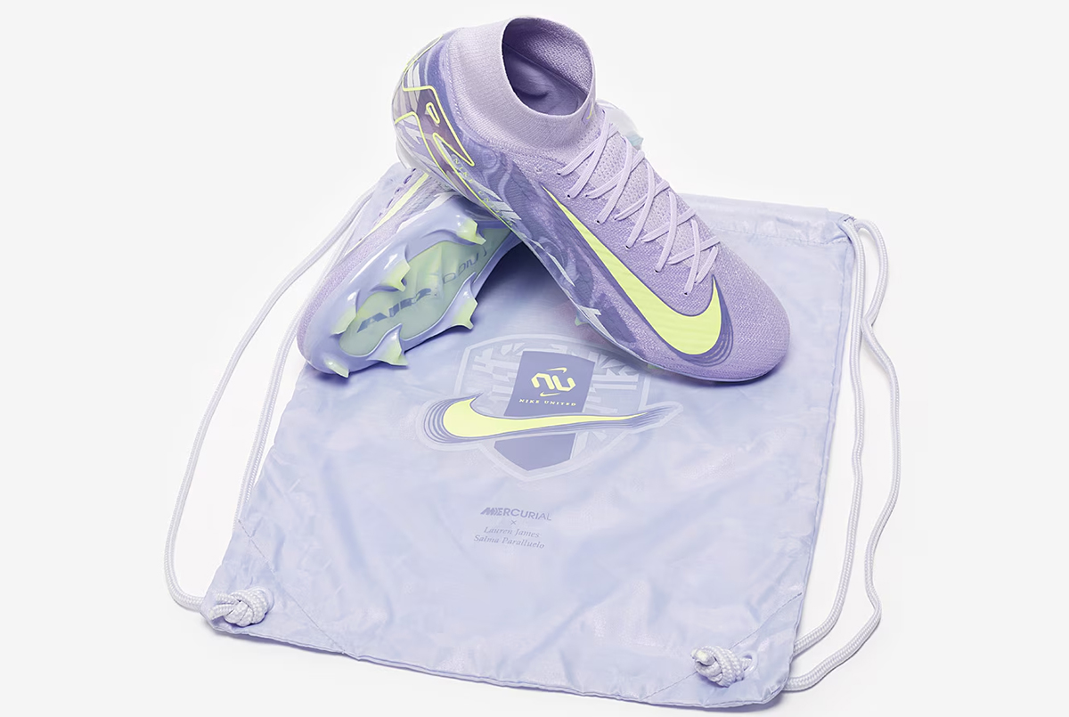 Футбольные бутсы Nike Air Zoom Mercurial Superfly X Elite NU1 FG HF1603-500