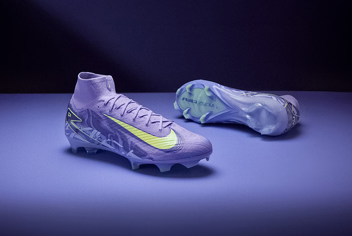 Футбольные бутсы Nike Air Zoom Mercurial Superfly X Elite NU1 FG HF1603-500