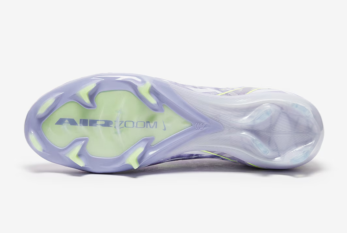 Футбольные бутсы Nike Air Zoom Mercurial Vapor 16 Elite NU1 FG HF1605-500