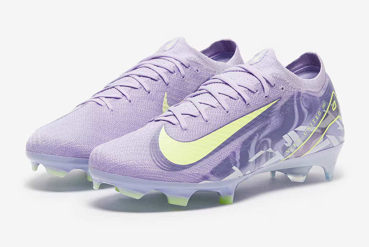 Футбольные бутсы Nike Air Zoom Mercurial Vapor 16 Elite NU1 FG HF1605-500