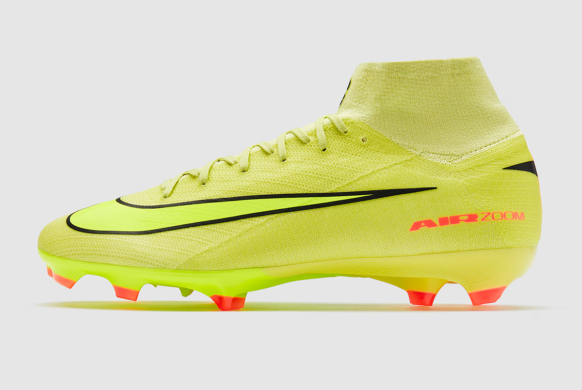 Футбольные бутсы Nike Air Zoom Mercurial Superfly X Pro FG HF9433-300